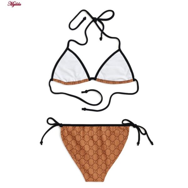 مایو دو تکه زنانه مدل 1209