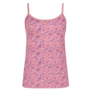 تاپ راحتی زنانه ماییلدا مدل گل گلی کد 5328-2