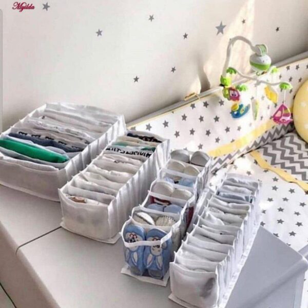 نظم دهنده کشو مای هوم مدل M3 Turk بسته 3 عددی