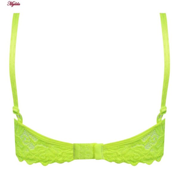 سوتین فنردار زنانه ماییلدا مدل هارنس ضربدری 5334