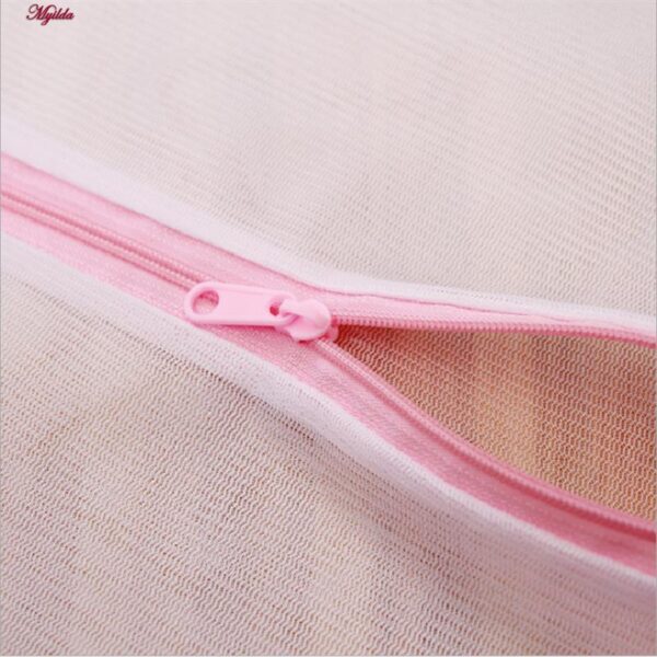 کیسه شستشوی لباس مای هوم مدل تاژ بسته 2 عددی