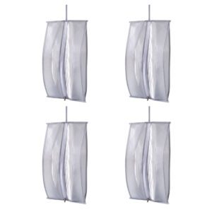 کاور کفش مای هوم مدل لمونژ بسته 4 عددی