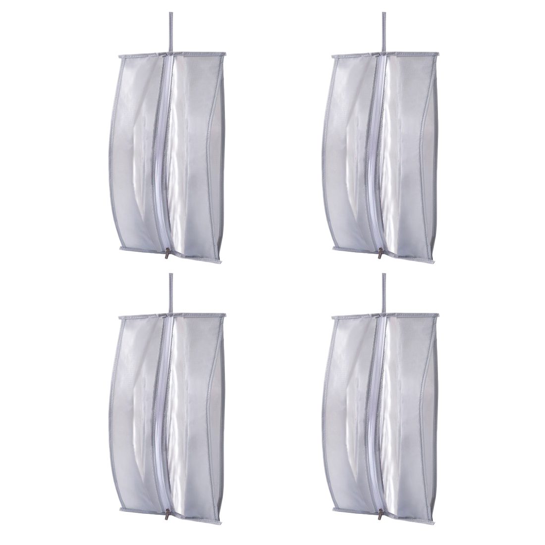 کاور کفش مای هوم مدل لمونژ بسته 4 عددی کاور کفش مای هوم مدل لمونژ بسته 4 عددی