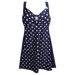 مایو زنانه اینفینیتی مدل دامن دار کد 5235