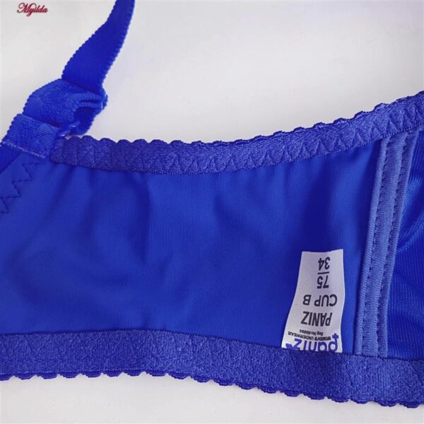 سوتین بدون فنر زنانه پانیذ مدل 22202