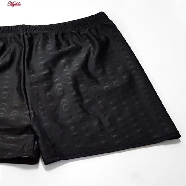 مایو مردانه ماییلدا مدل 3686-5051 رنگ مشکی