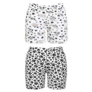 شلوارک راحتی زنانه ماییلدا مدل 5323-4 بسته 2 عددی