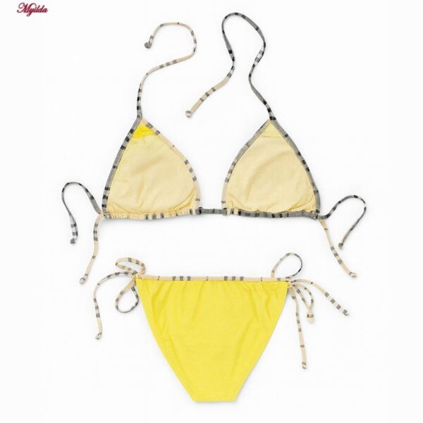 مایو دو تکه زنانه مدل 1238