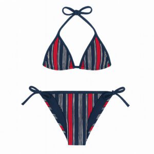 مایو دو تکه زنانه اسمارا مدل 1245