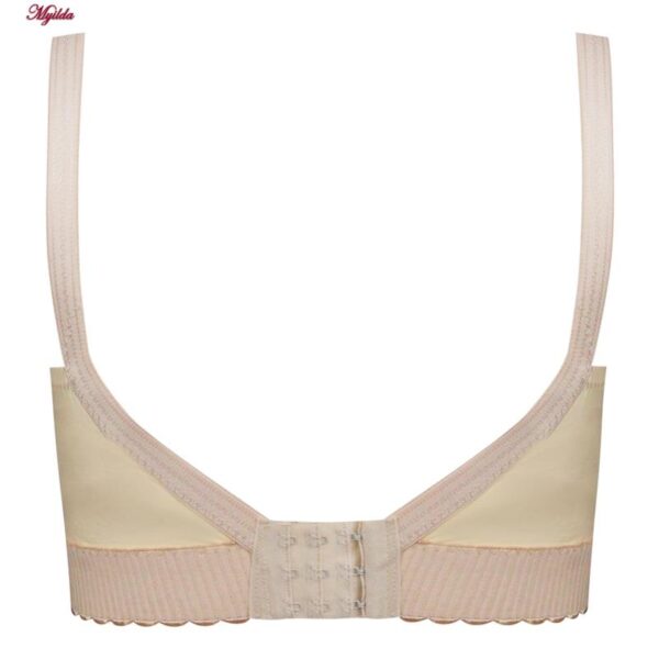 سوتین بدون فنر زنانه ماییلدا مدل کش پهن کد 5058