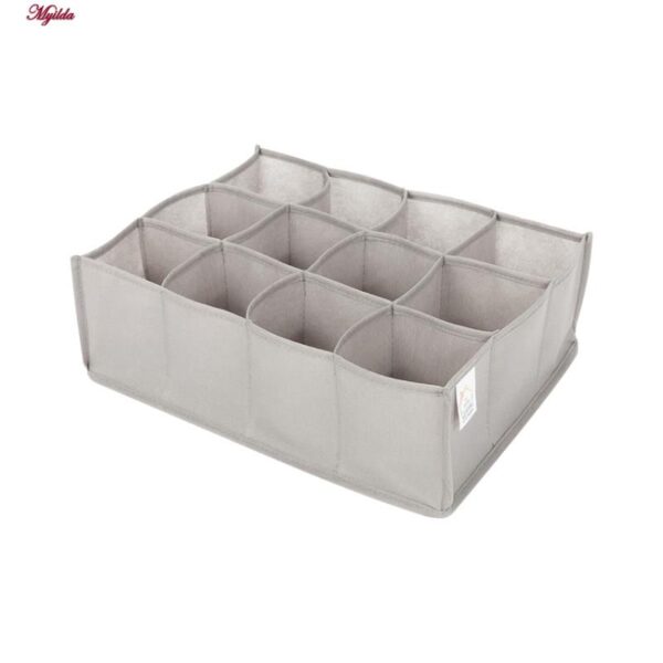 نظم دهنده جوراب مای هوم مدل 12 Pocket بسته 2 عددی