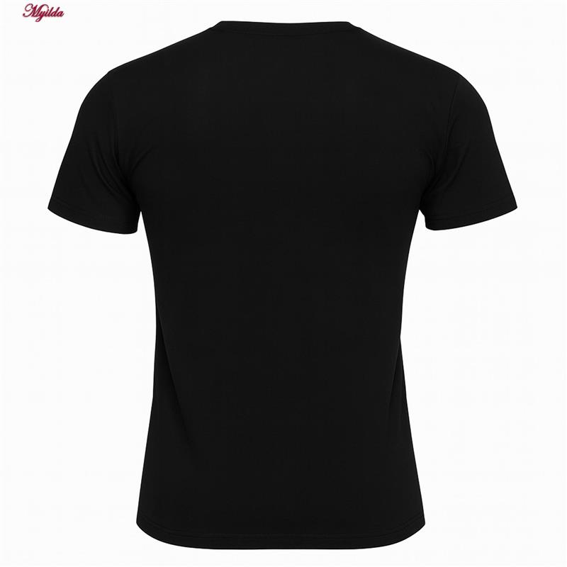 تیشرت آستین کوتاه مردانه ماییلدا مدل 5296 تیشرت آستین کوتاه مردانه ماییلدا مدل 5296