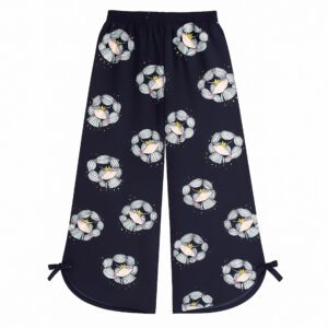 شلوارک راحتی زنانه مدل 5358