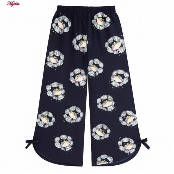 شلوارک راحتی زنانه مدل 5358