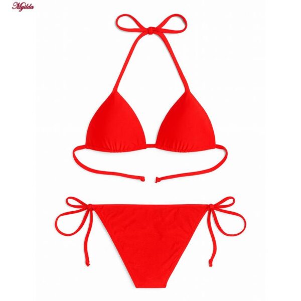 مایو دو تکه زنانه مدل 1215