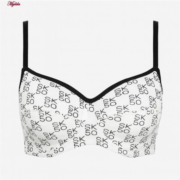 سوتین فنردار زنانه میسا مدل 5342-9040