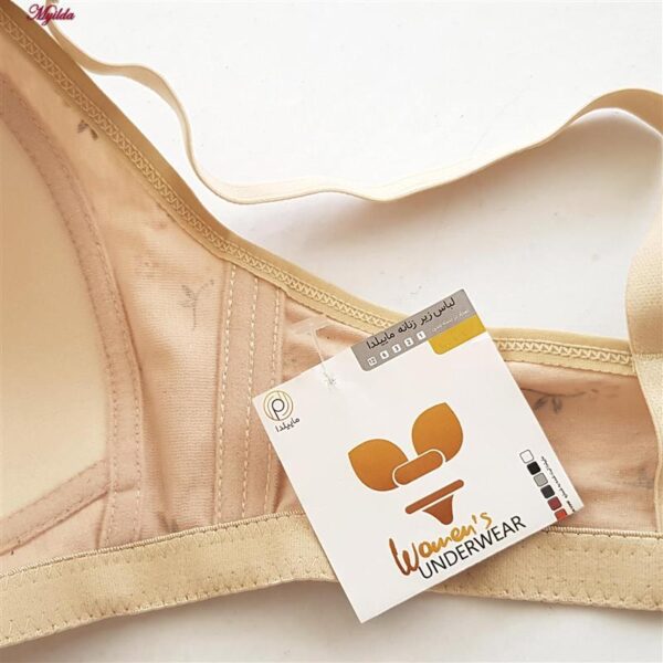 سوتین بدون فنر زنانه ماییلدا مدل 5348