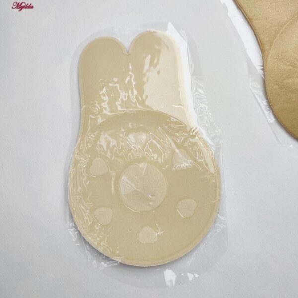 سوتین زنانه مدل چسبی خرگوشی کد 1041