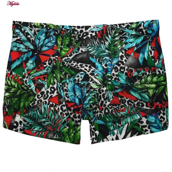 شورت پادار مردانه مدل 8-5384