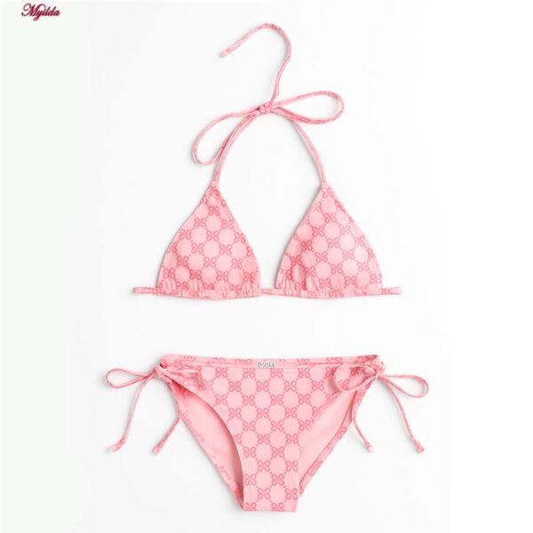 مایو دو تکه زنانه مدل 1242