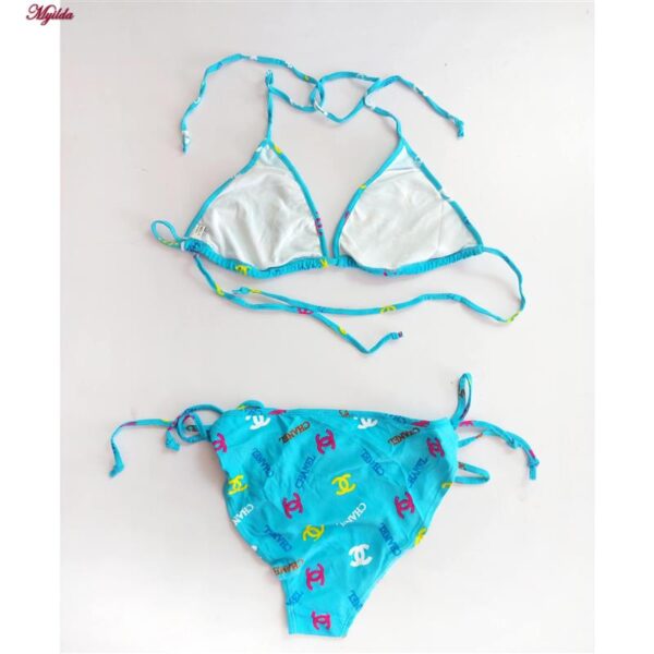 مایو دو تکه زنانه مدل 1272