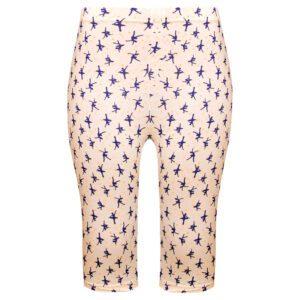 شلوارک راحتی زنانه ماییلدا مدل بالرین کد 5329-3