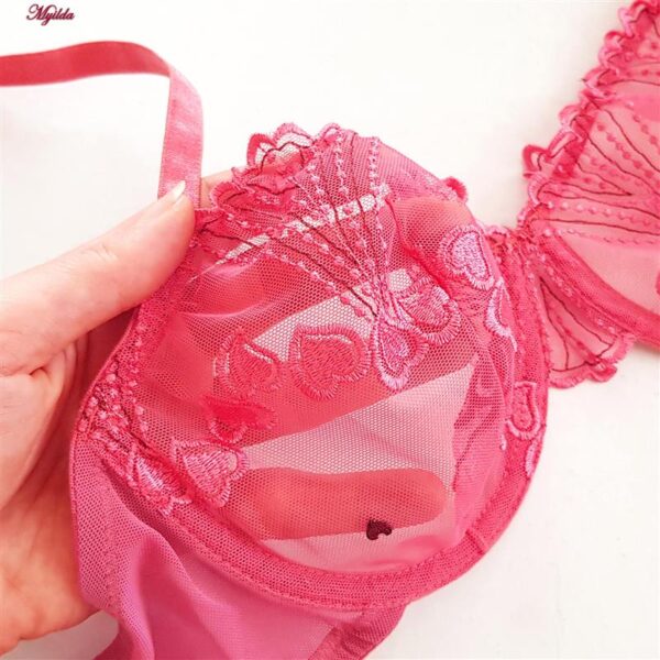 ست شورت و سوتین زنانه برتا مدل فنردار کد 5339-2021