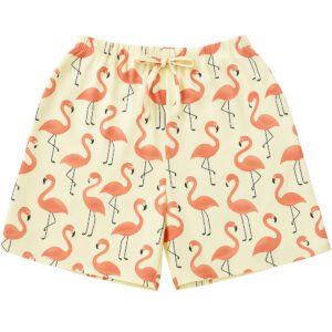 شلوارک راحتی زنانه ماییلدا مدل فلامینگو کد 5356