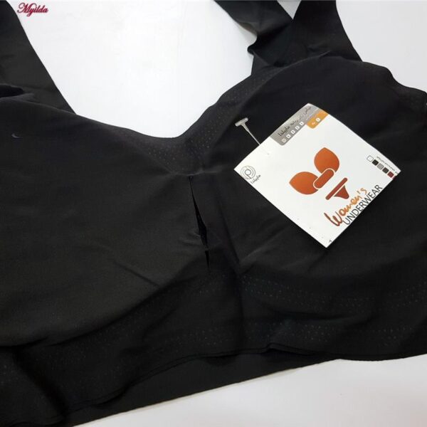 نیم تنه اسفنجی زنانه ماییلدا مدل لیزری کد 5365