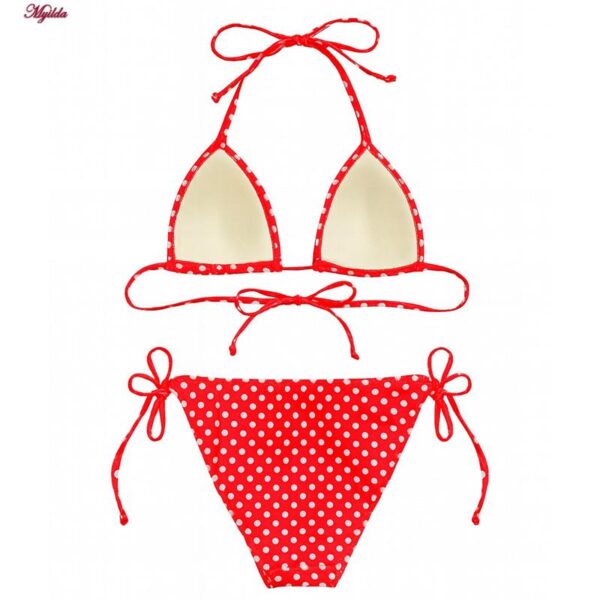 مایو دو تکه زنانه مدل 1222