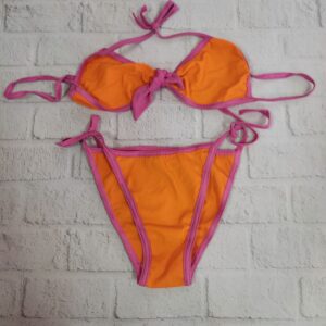 مایو نارنجی زنانه کد R791