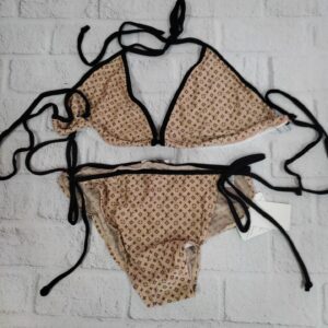 مایو قهوه ای زنانه کد R792