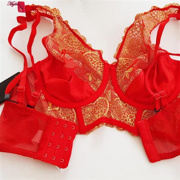 ست شورت و سوتین زنانه برتا مدل فنردار کد 5339-1021