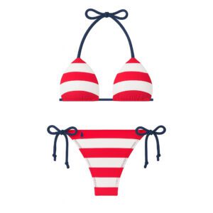 مایو دو تکه زنانه مدل 1220