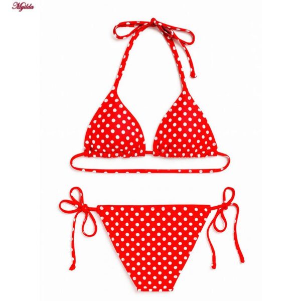 مایو دو تکه زنانه مدل 1222