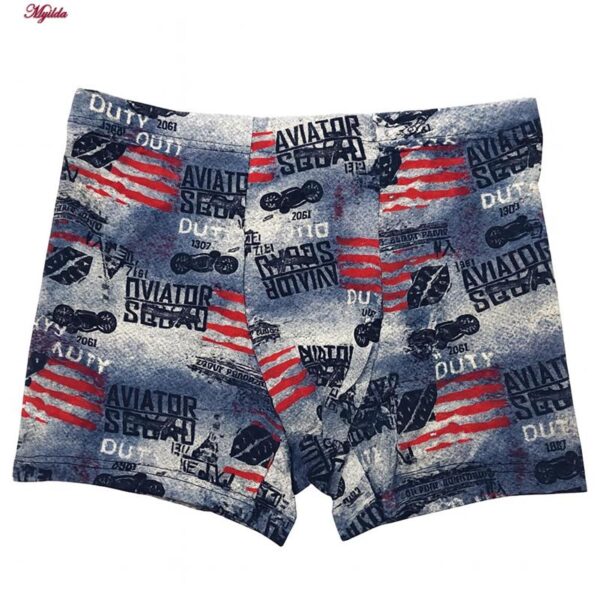 شورت پادار مردانه مدل 12-5384