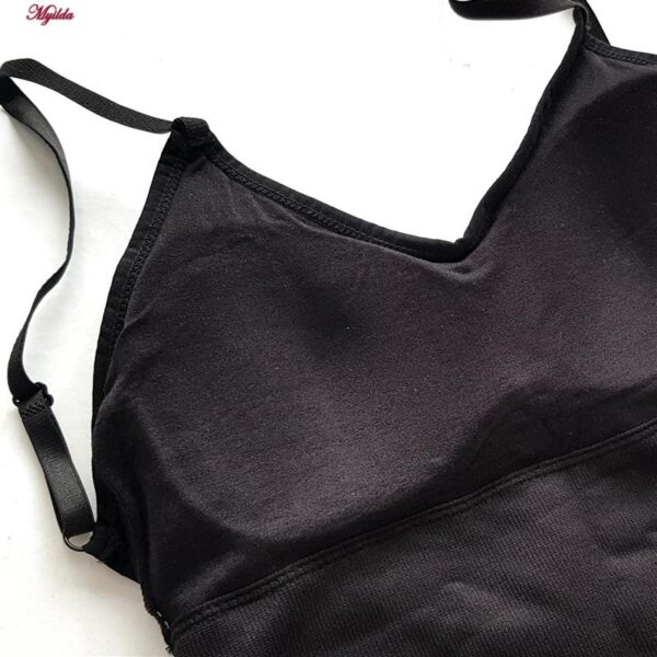 نیم تنه ورزشی زنانه ماییلدا مدل 5350