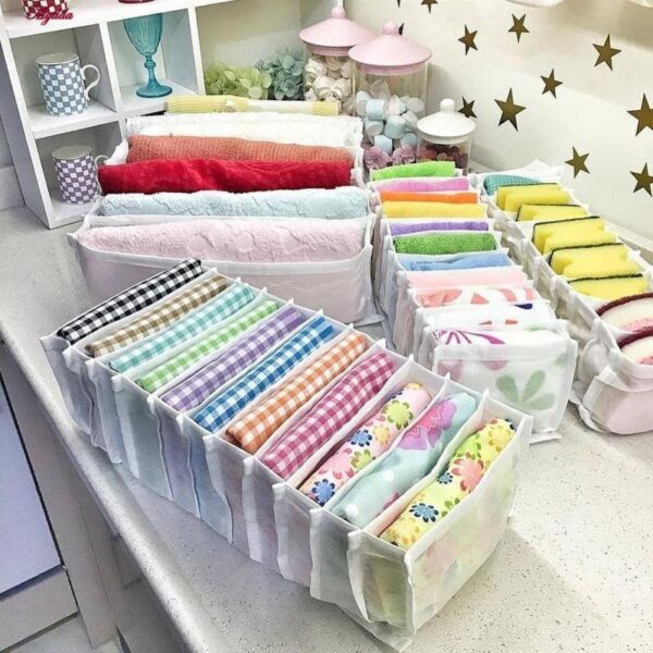 نظم دهنده کشو مای هوم مدل L3 Turk بسته 3 عددی