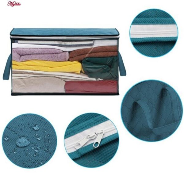 باکس نظم دهنده مای هوم مدل 207 بسته 2 عددی