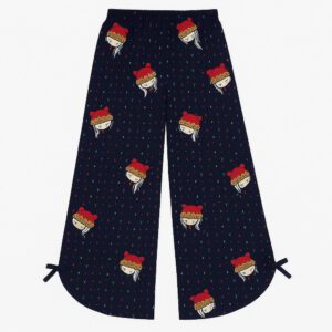 شلوارک راحتی زنانه ماییلدا مدل دختر کد 5358