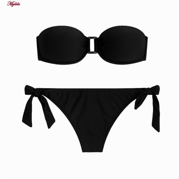 مایو دو تکه زنانه مدل 1276