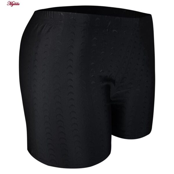 مایو مردانه ماییلدا مدل 3686-5051 رنگ مشکی