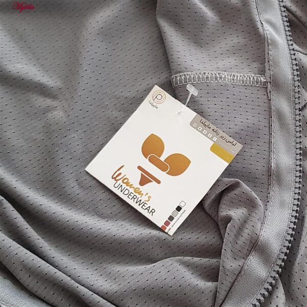 تی شرت آستین کوتاه ورزشی زنانه ماییلدا مدل 5338-556