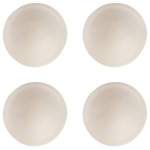 پد سوتین ماییلدا مدل پلاستیک فشرده کد 5326 بسته 4 عددی