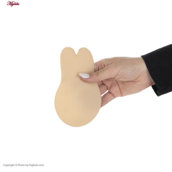 چسب لیفت سینه مدل MLN-S-M بسته 2 عددی