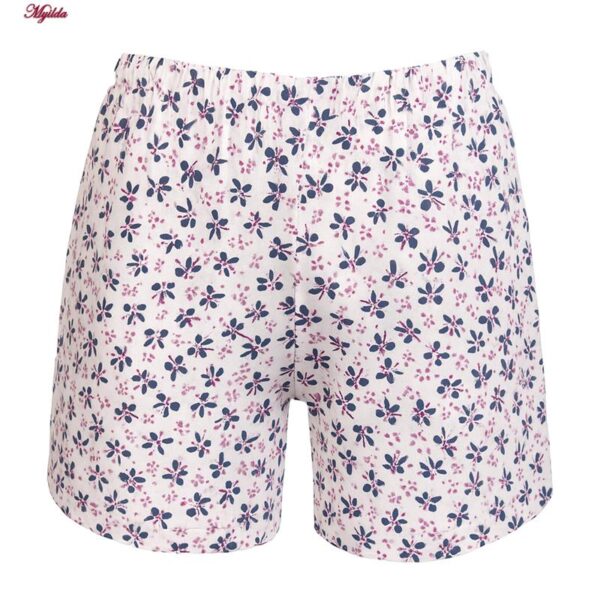 شلوارک راحتی زنانه ماییلدا مدل 5323 -3 بسته 2 عددی