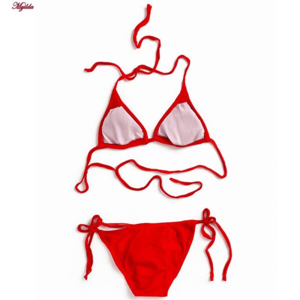 مایو دو تکه زنانه مدل 1215