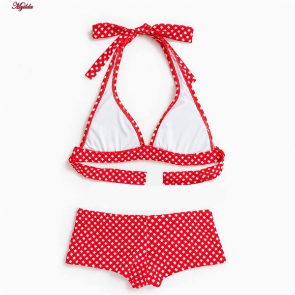 مایو دو تکه زنانه مدل 1228