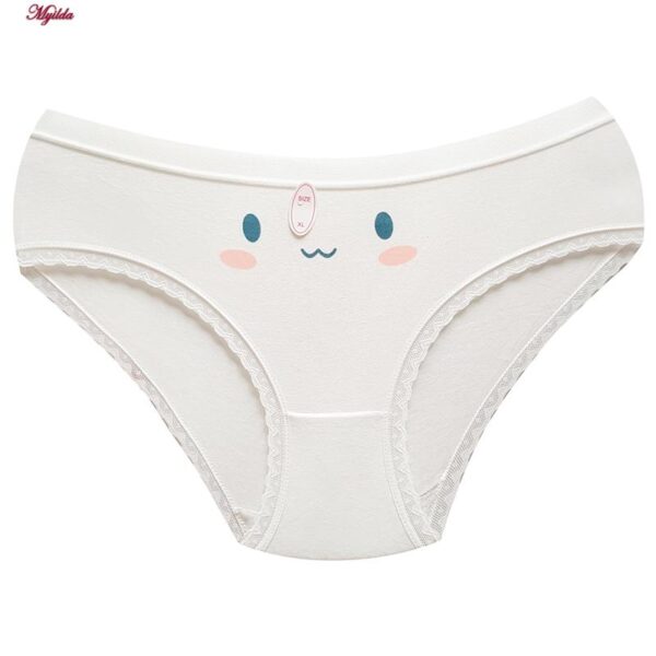 شورت زنانه ماییلدا مدل عروسکی خرگوش و توت فرنگی کد 5336-4 بسته 5 عددی