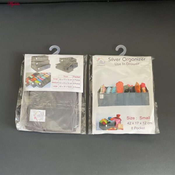 نظم دهنده کشو مای هوم مدل SML مجموعه 3 عددی